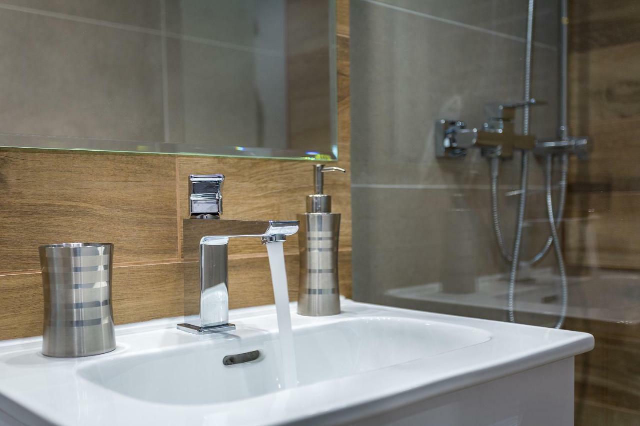 5B Premium Apartment クラクフ エクステリア 写真