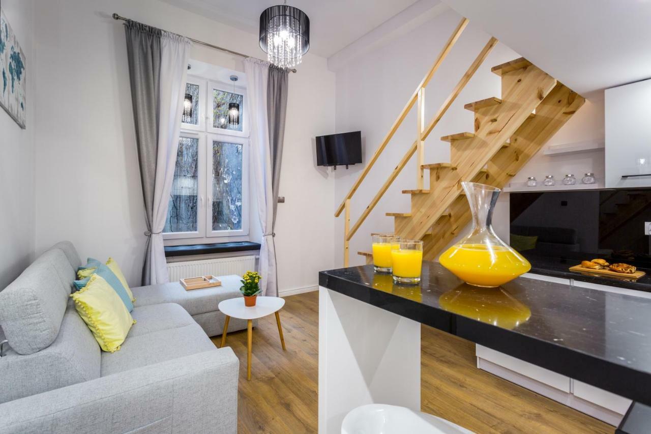 5B Premium Apartment クラクフ エクステリア 写真