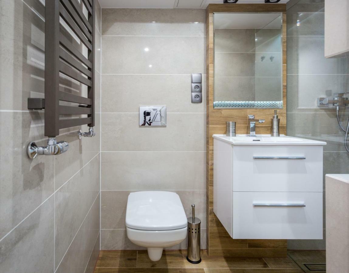 5B Premium Apartment クラクフ エクステリア 写真