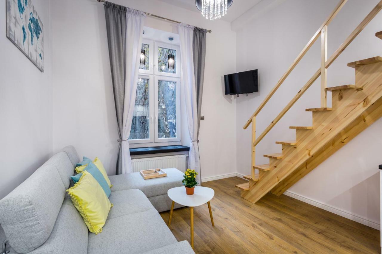 5B Premium Apartment クラクフ エクステリア 写真