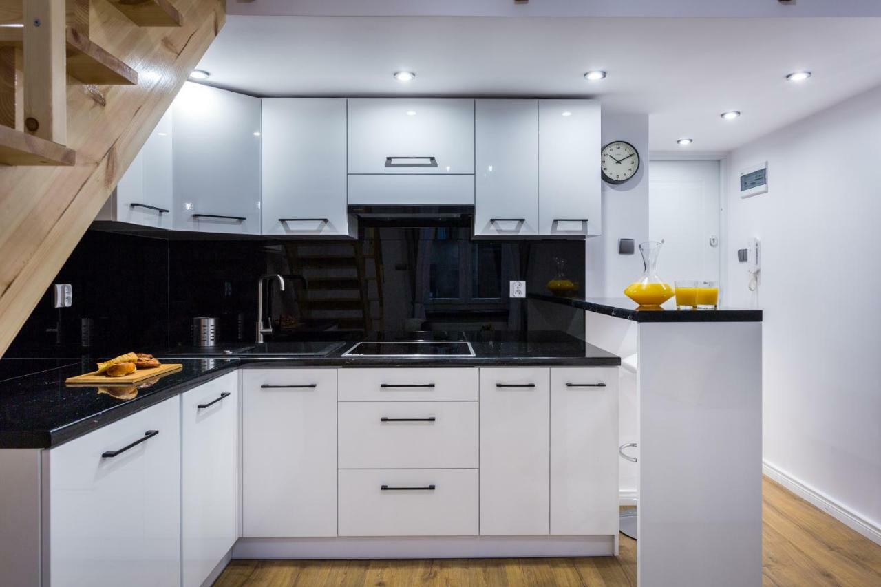 5B Premium Apartment クラクフ エクステリア 写真